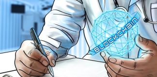 Blockchain Remedy For Big Data Medical Records, Mark Baker, Medichain