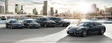 Porsche Introduces Blockchain Tech To Cars