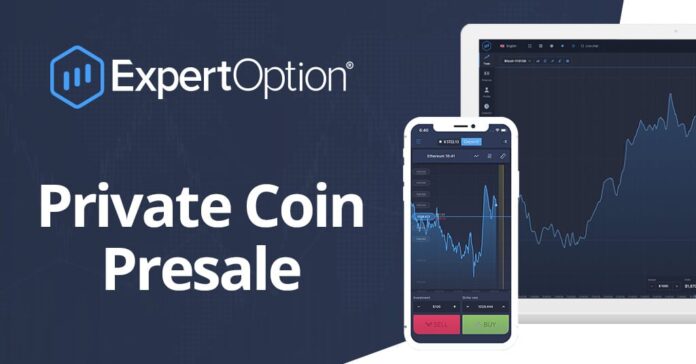 Finally An Exchange Designed To Support The Massive Cryptomarket From Leading Broker Expertoption