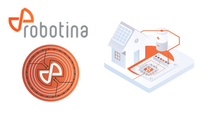Robotina Combines Expertise In Iot, Ai And Smart Grids To Launch Energy Ico