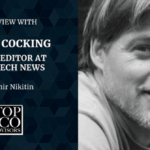 CCN Interviews: Simon Cocking – №1 Rated Expert On ICObench Ccn Interviews: Simon Cocking – №1 Rated Expert On Icobench