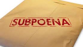 The Purpose Of Sec Subpoenas & How Ico’s Should Respond