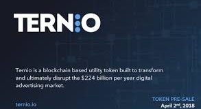 Ternio Ico Review: Programmatic Blockchain For Digital Advertising