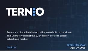 Ternio Ico Review: Programmatic Blockchain For Digital Advertising