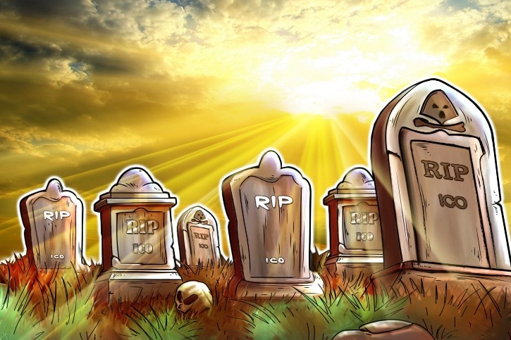 crypto graveyard