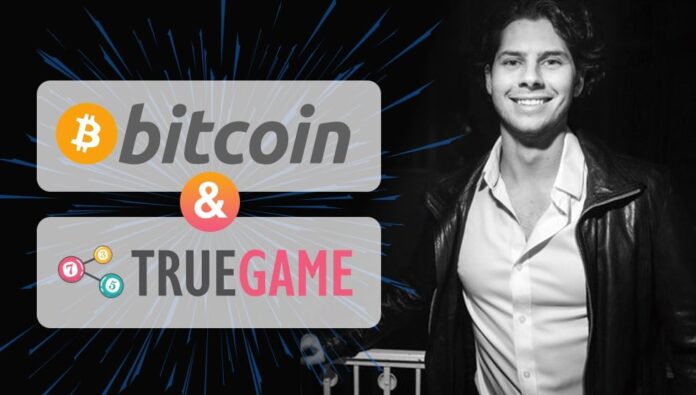 Coo Of Bitcoin.com Joins Top-rated Smart Contract-based Igaming Project Truegame.io