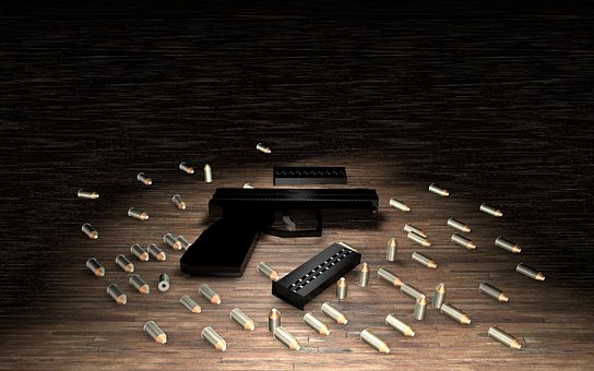 Could Blockchain Hold The Potential To Impact Gun Control?