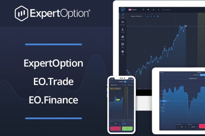Expertoption To Release One Coin For Three Investment Platforms