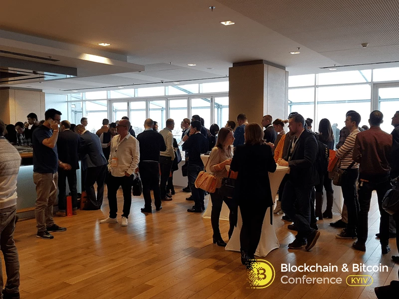 Making Friends With Blockchain And Cryptocurrencies At Specialized Event In Kyiv