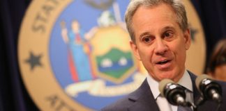 Eric Schneiderman crypto declarations