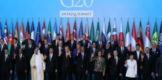 G20 Meeting in Washington Today to Discuss Cryptocurrency Regulation