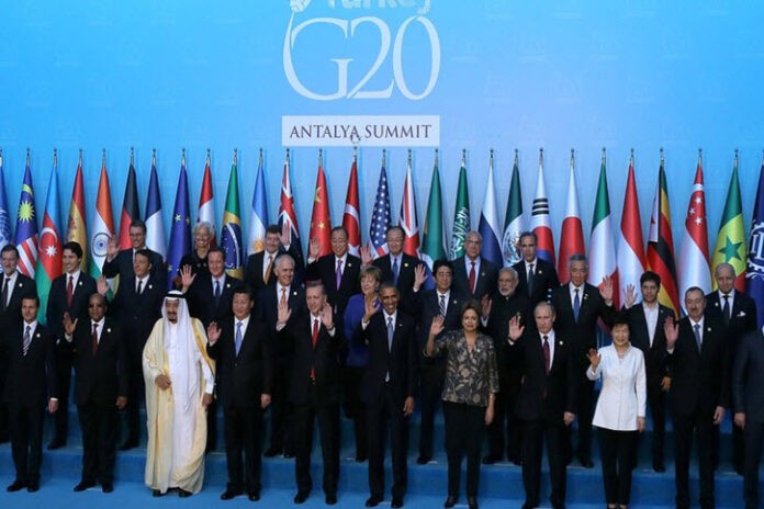 G20 Meeting in Washington Today to Discuss Cryptocurrency Regulation