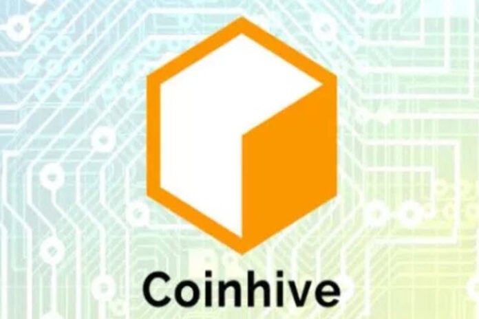 Hackers Rewrite Ransomware, it Now Delivers a Coinhive Crypto-Mining Payload