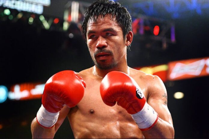 Manny Pacquiao, Philippine Boxer Launches Crypto And Lends Weight To Regulation