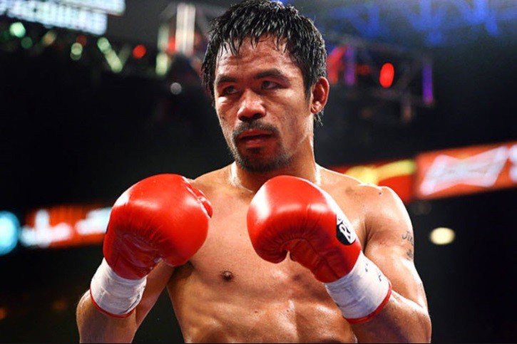 Manny Pacquiao, Philippine Boxer Launches Crypto and Lends ...