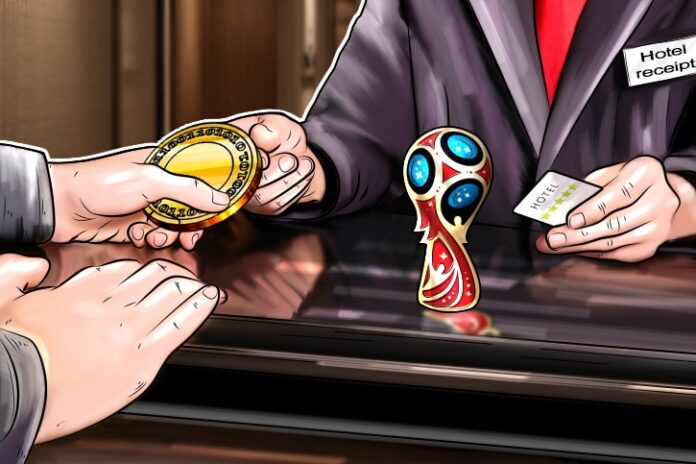 Russian Hotels Decided to Accept Bitcoin Payments for FIFA World Cup 2018