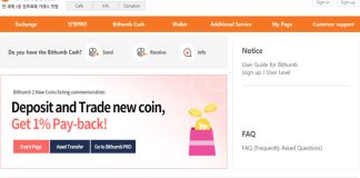 The Largest Crypto Exchange in South Korea Holds $6 Billion on Behalf of Users
