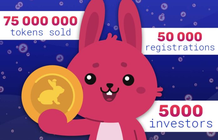 Investors Can’t Get Enough Of Bunnytoken As Pre-initial Sale Soars In The Cryptoworld