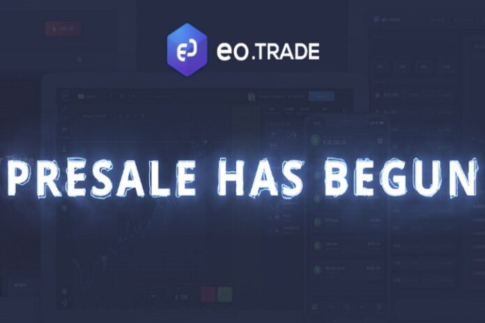 The Eo Coin Sale: The Road To The Four-platform-ecosystem Begins
