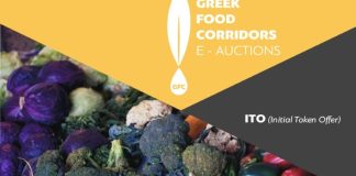 Greek Food Corridors Ico Review: New E-auction For Agri-markets, Mediterranean Style