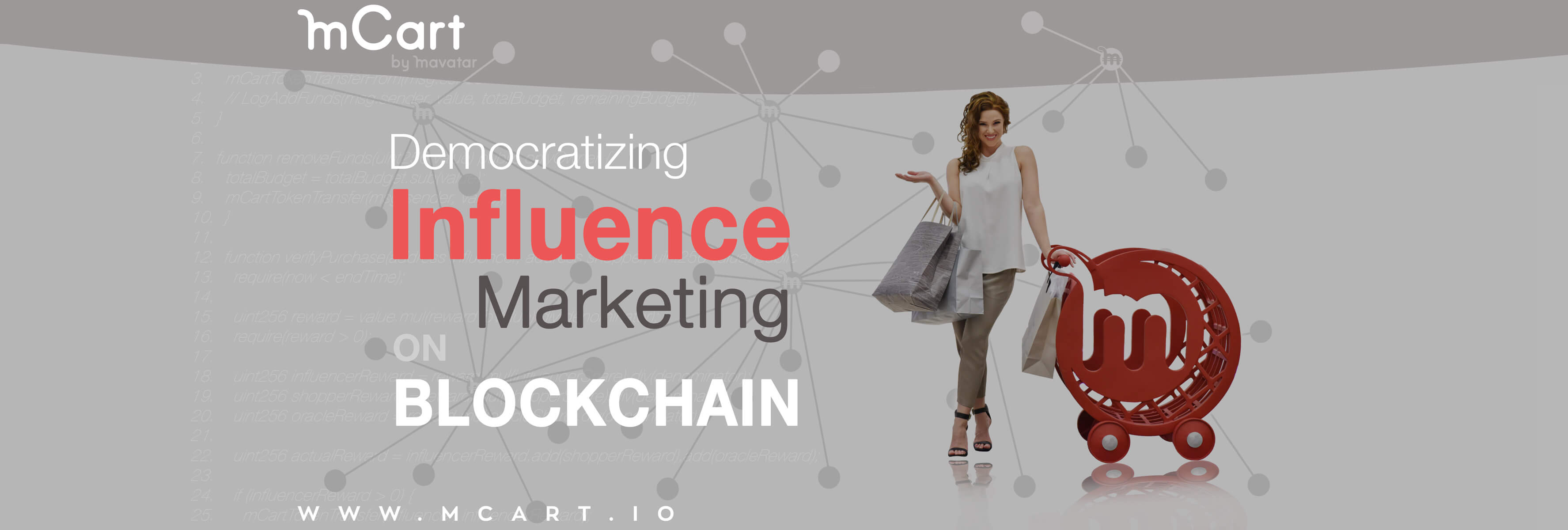 Mcart Ico Review: Blockchaining Influencer Marketing