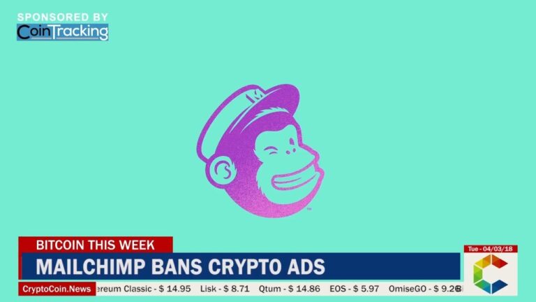 Bitcoin This Week: MailChimp Bans Crypto Ads, Reddit Eliminates Bitcoin As Payment And More Bitcoin This Week: MailChimp Bans Crypto Ads, Reddit Eliminates Bitcoin As Payment And More