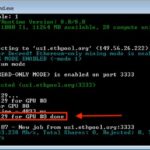 DAG Epoch 129 GPU CUDA GTX 1080ti