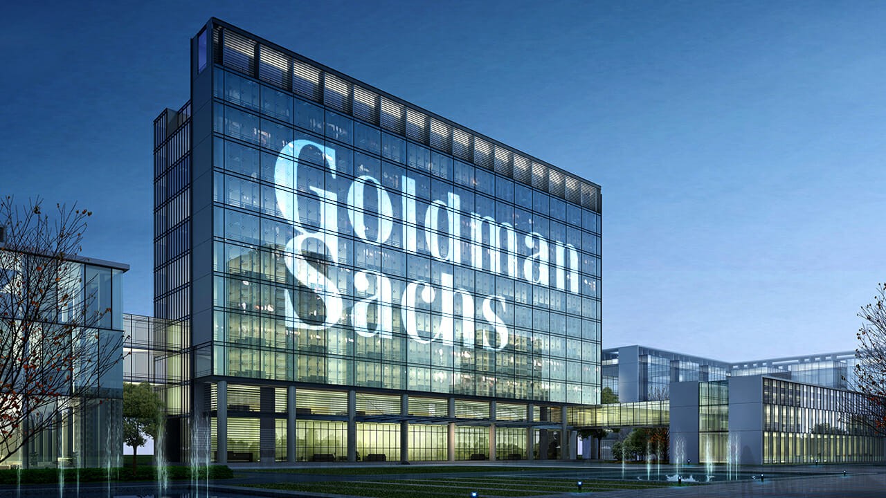 goldman sachs cryptocurrency division news