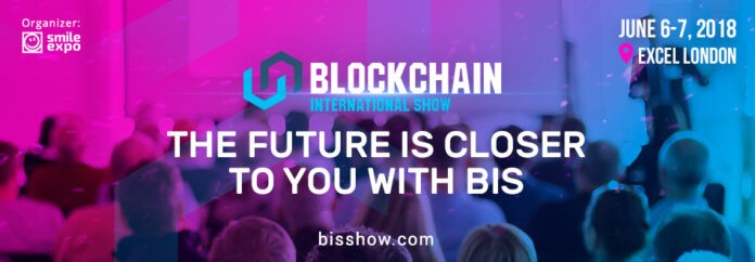 Major Discounts For London Blockchain Event June 6 And June 7