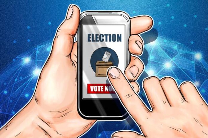 Blockchain Could Disrupt And Transform Electoral Voting Process