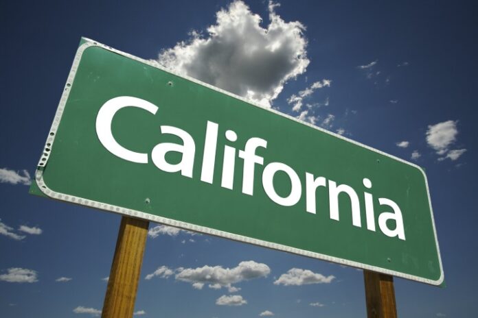 California Set To Embrace Blockchain With New Bill