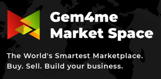 Ico Review: Gem4me – A Global, Borderless, Smart Trading Space