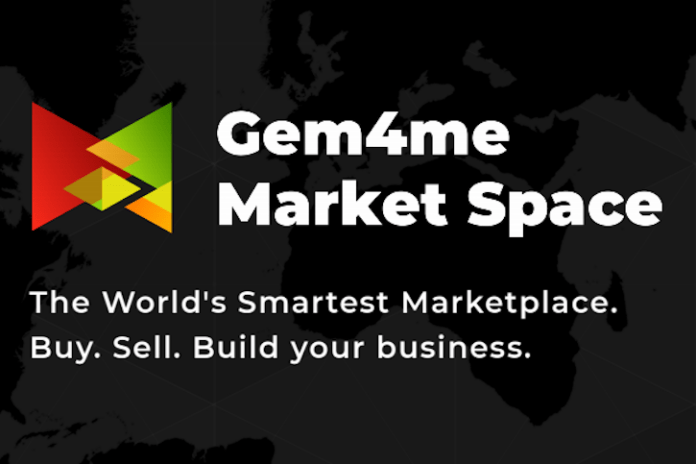 Ico Review: Gem4me – A Global, Borderless, Smart Trading Space