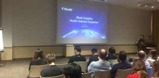 Madrid Des 2018: Huobi Committed To Educating Blockchain Users