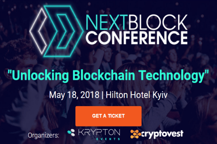 Next Block Conference Takes Blockchain Networking To Next Level