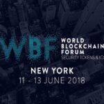 World Blockchain Forum 2018 Coming To New York World Blockchain Forum 2018 Coming To New York