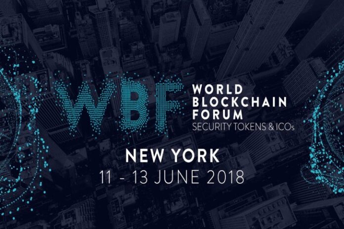 World Blockchain Forum 2018 Coming To New York