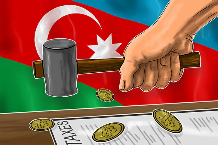 Azerbaijan Starts Taxing Crypto-revenue