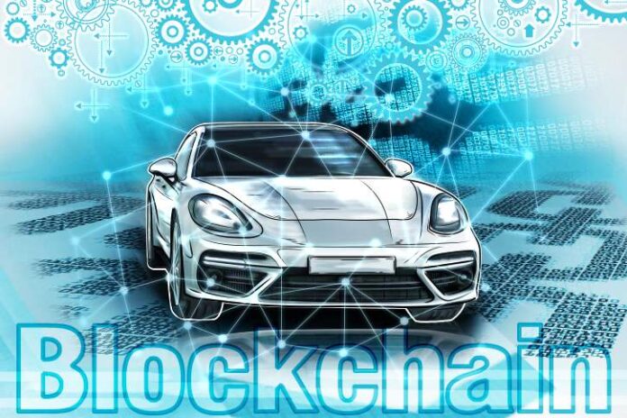 Car Manufacturers Form Blockchain Thinktank