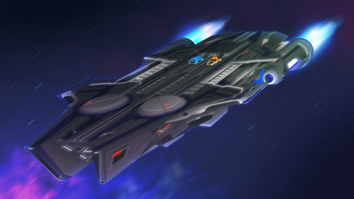 Crypto Space Commander Set To Command The Crypto Space