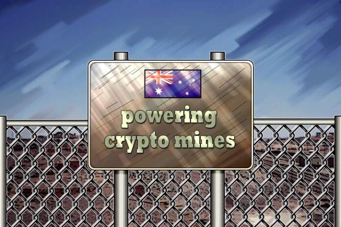 Disused Australian Plant To Power Crypto Mining