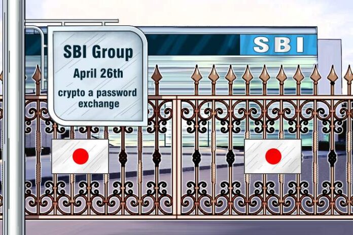 Japanese Sbi To Open Crypto Exchange This Year