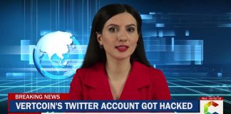 Vertcoin’s Twitter Account Got Hacked