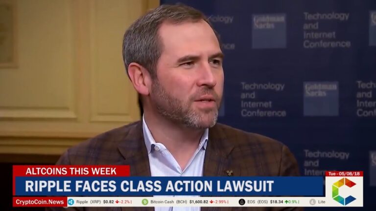 Altcoins This Week: Ripple Faces Class Action Lawsuit, JPMorgan And IBM Bet On Blockchain And More Altcoins This Week: Ripple Faces Class Action Lawsuit, JPMorgan And IBM Bet On Blockchain And More