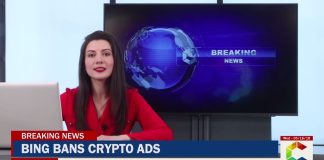 Bing Bans Crypto Ads