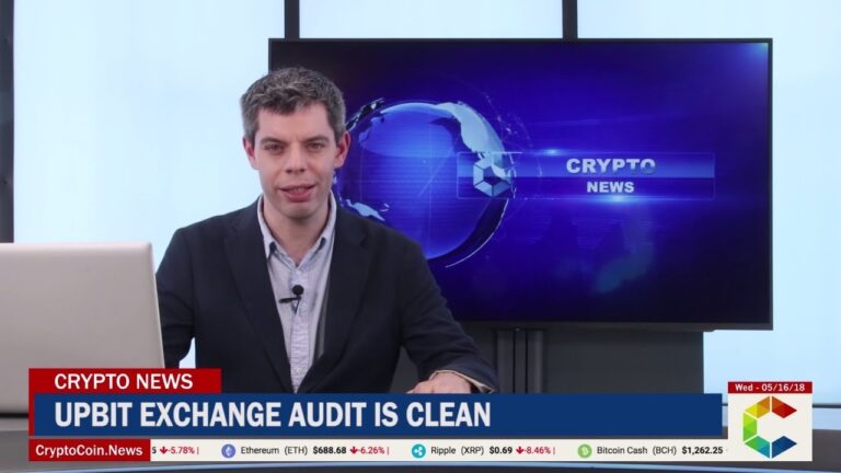 Upbit Exchange Audit Is Clean Upbit Exchange Audit Is Clean