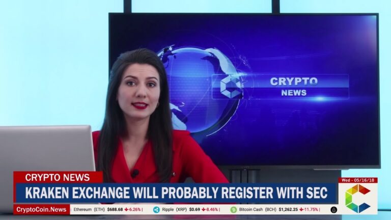 Kraken Exchange Considers Registering With SEC