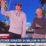 Altcoins This Week: Ashton Kutcher Donates $4m In Crypto, TRON Could Acquire BitTorrent And More Altcoins This Week: Ashton Kutcher Donates $4m In Crypto, Tron Could Acquire Bittorrent And More