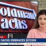 Goldman Sachs Embrace Bitcoin Goldman Sachs Embrace Bitcoin