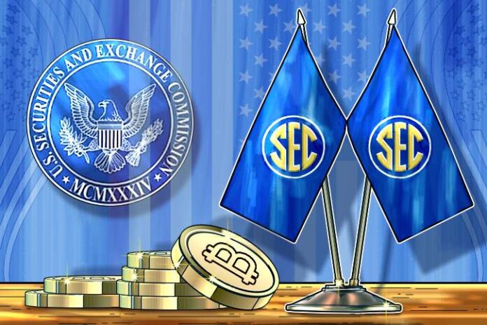 Sec And Cryptocurrencies: An Uneasy Truce